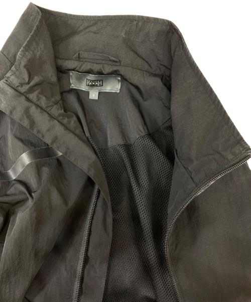 KITH 101（キス 101）KITH 101 (キス 101) Wrinkle Nylon Madison Track Jacket ブラック サイズ:Ｓの古着・服飾アイテム