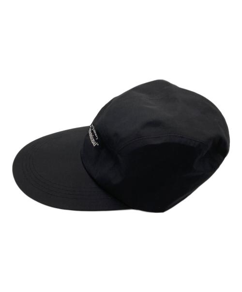 The Ennoy Professional（ザ エンノイ プロフェッショナル）The Ennoy Professional (ザ エンノイ プロフェッショナル) 3Layer Shell Cap ブラックの古着・服飾アイテム