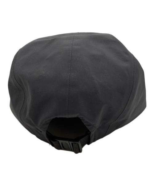 The Ennoy Professional（ザ エンノイ プロフェッショナル）The Ennoy Professional (ザ エンノイ プロフェッショナル) 3Layer Shell Cap ブラックの古着・服飾アイテム