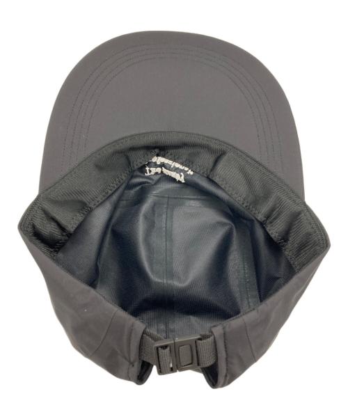 The Ennoy Professional（ザ エンノイ プロフェッショナル）The Ennoy Professional (ザ エンノイ プロフェッショナル) 3Layer Shell Cap ブラックの古着・服飾アイテム