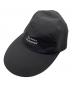 The Ennoy Professional（ザ エンノイ プロフェッショナル）の古着「3Layer Shell Cap」｜ブラック
