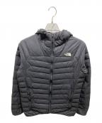 THE NORTH FACEザ ノース フェイス）の古着「Thunder Hoodie」｜ブラック