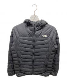 THE NORTH FACE（ザ ノース フェイス）の古着「Thunder Hoodie」｜ブラック