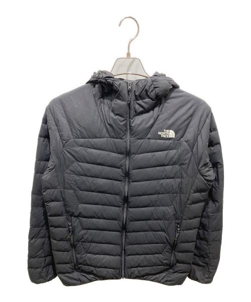 THE NORTH FACE（ザ ノース フェイス）THE NORTH FACE (ザ ノース フェイス) Thunder Hoodie ブラック サイズ:Ｍの古着・服飾アイテム