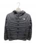 THE NORTH FACE（ザ ノース フェイス）の古着「Thunder Hoodie」｜ブラック
