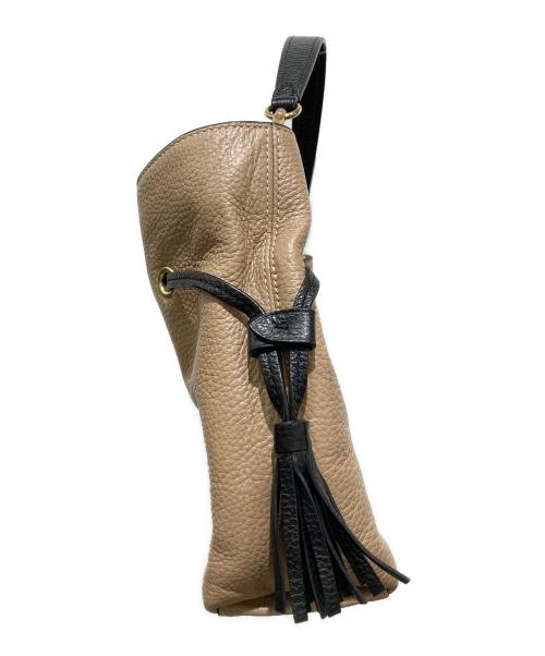 COACH（コーチ）COACH (コーチ) アンディ クロスボディ ベージュの古着・服飾アイテム