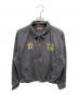 KRIFF MAYER（クリフメイヤー）の古着「スーベニアジャケット」｜グレー