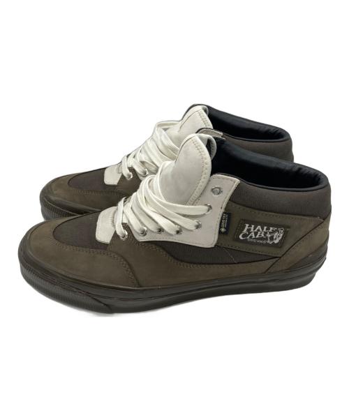 VANS（ヴァンズ）VANS (ヴァンズ) HALF CAB 33 GTX ブラウン サイズ:29の古着・服飾アイテム