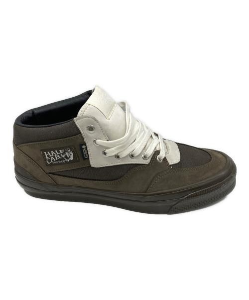 VANS（ヴァンズ）VANS (ヴァンズ) HALF CAB 33 GTX ブラウン サイズ:29の古着・服飾アイテム