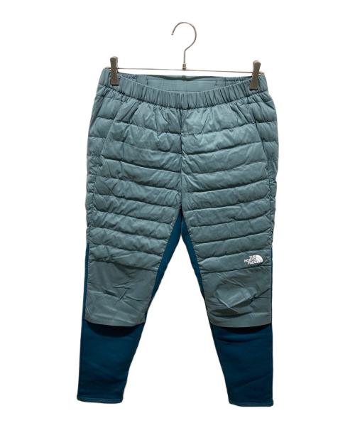 THE NORTH FACE（ザ ノース フェイス）THE NORTH FACE (ザ ノース フェイス) RED RUN LONG PANT ブルー サイズ:Ｍの古着・服飾アイテム