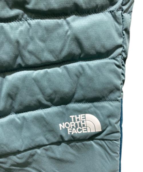 THE NORTH FACE（ザ ノース フェイス）THE NORTH FACE (ザ ノース フェイス) RED RUN LONG PANT ブルー サイズ:Ｍの古着・服飾アイテム
