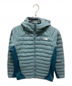 THE NORTH FACEザ ノース フェイス）の古着「RED RUN HOODIE」｜ブルー