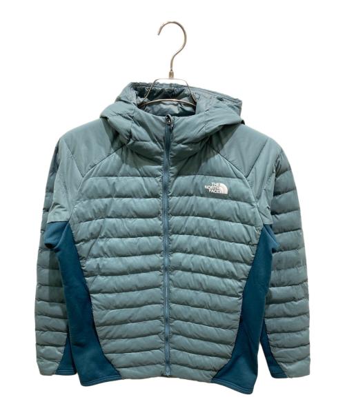 THE NORTH FACE（ザ ノース フェイス）THE NORTH FACE (ザ ノース フェイス) RED RUN HOODIE ブルー サイズ:Ｍの古着・服飾アイテム