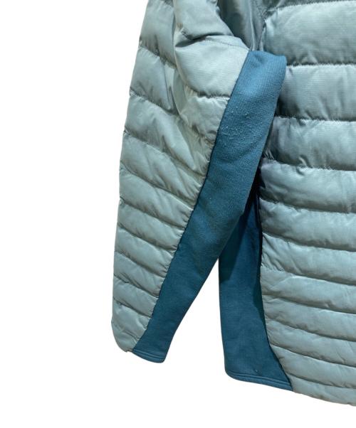 THE NORTH FACE（ザ ノース フェイス）THE NORTH FACE (ザ ノース フェイス) RED RUN HOODIE ブルー サイズ:Ｍの古着・服飾アイテム