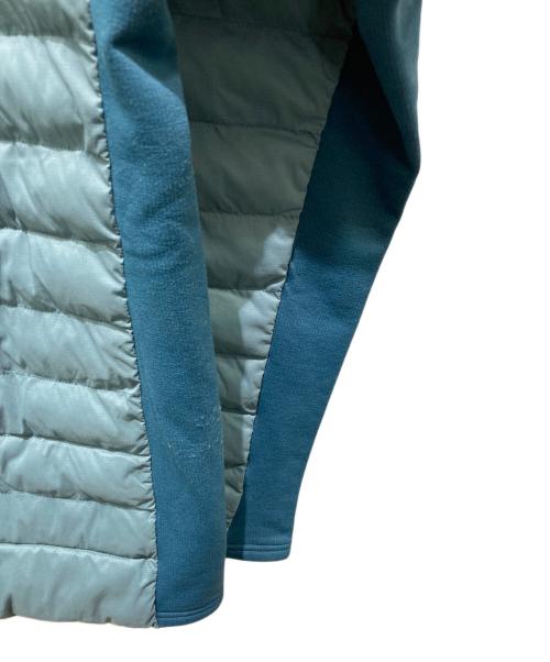 THE NORTH FACE（ザ ノース フェイス）THE NORTH FACE (ザ ノース フェイス) RED RUN HOODIE ブルー サイズ:Ｍの古着・服飾アイテム