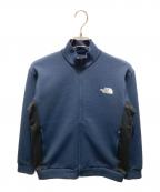 THE NORTH FACEザ ノース フェイス）の古着「ドライドットアンビションジャケット」｜ネイビー