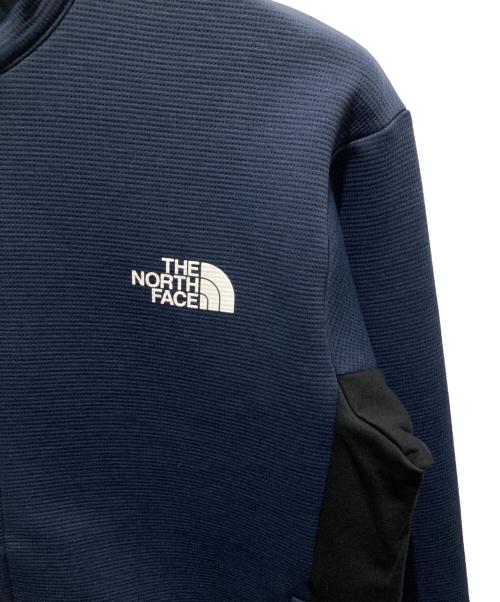 THE NORTH FACE（ザ ノース フェイス）THE NORTH FACE (ザ ノース フェイス) ドライドットアンビションジャケット ネイビー サイズ:Ｓの古着・服飾アイテム