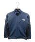 THE NORTH FACE（ザ ノース フェイス）の古着「ドライドットアンビションジャケット」｜ネイビー