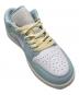 中古・古着 NIKE (ナイキ) Air Jordan 1 Low SE ブルー×ホワイト サイズ:26 未使用品：9000円