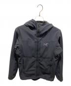 ARC'TERYXアークテリクス）の古着「GAMMA MX HOODY」｜ブラック