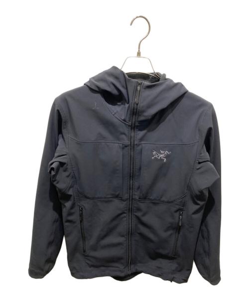 ARC'TERYX（アークテリクス）ARC'TERYX (アークテリクス) GAMMA MX HOODY ブラック サイズ:XSの古着・服飾アイテム
