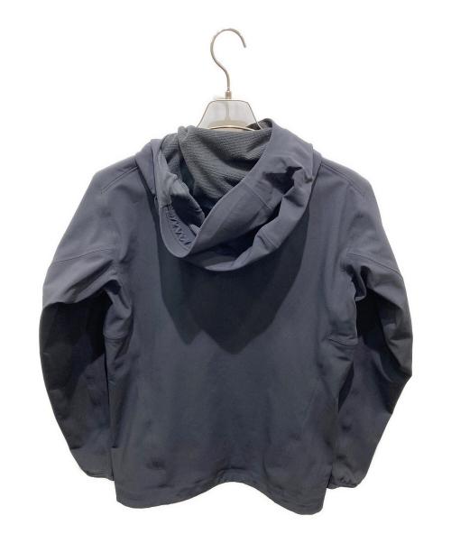 ARC'TERYX（アークテリクス）ARC'TERYX (アークテリクス) GAMMA MX HOODY ブラック サイズ:XSの古着・服飾アイテム