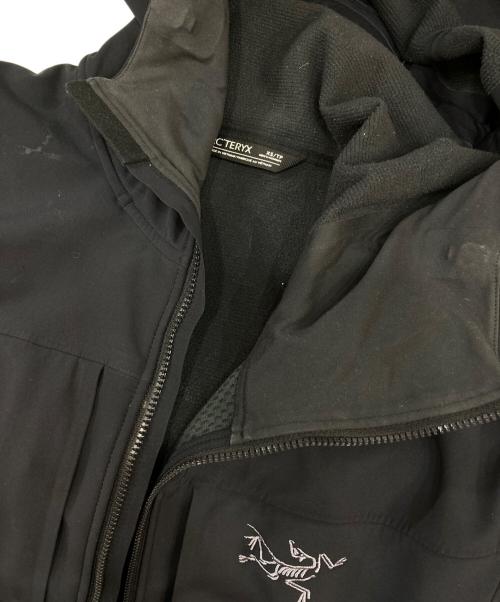 ARC'TERYX（アークテリクス）ARC'TERYX (アークテリクス) GAMMA MX HOODY ブラック サイズ:XSの古着・服飾アイテム