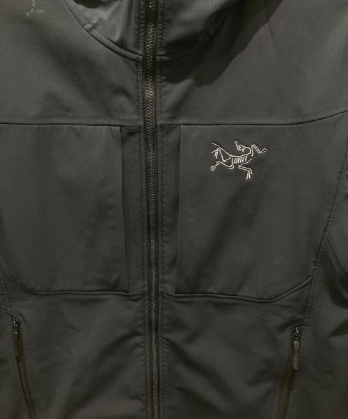 ARC'TERYX（アークテリクス）ARC'TERYX (アークテリクス) GAMMA MX HOODY ブラック サイズ:XSの古着・服飾アイテム
