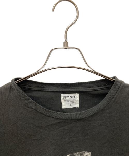 WACKO MARIA（ワコマリア）WACKO MARIA (ワコマリア) プリントTシャツ ブラック サイズ:Sの古着・服飾アイテム