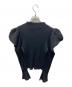 HER LIP TO (ハーリップトゥ) Volume-Sleeve Glitter Knit Top ブラック サイズ:Ｍ：4000円