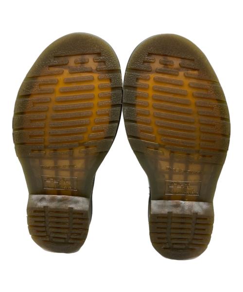 Dr.Martens（ドクターマーチン）Dr.Martens (ドクターマーチン) 8ホールブーツ グリーン サイズ:6の古着・服飾アイテム