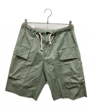 中古・古着通販】JIL SANDER (ジルサンダー) Drawstring Cargo Shorts