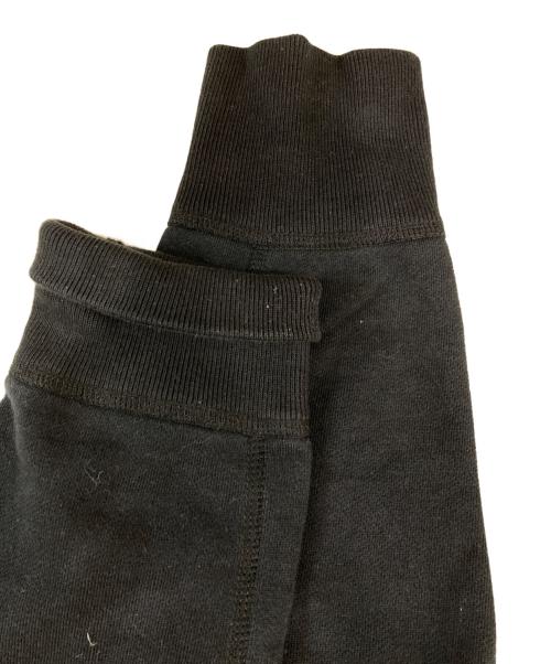 REIGNING CHAMP（レイニングチャンプ）REIGNING CHAMP (レイニングチャンプ) プリントスウェット ブラック サイズ:Ｌの古着・服飾アイテム