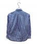 POLO RALPH LAUREN (ポロ・ラルフローレン) ストライプシャツ ブルー×ホワイト サイズ:XS：9000円