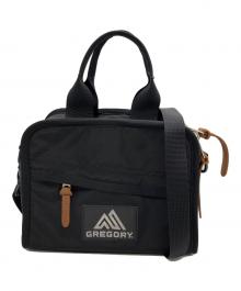 GREGORY（グレゴリー）の古着「プティサック　ショルダーバッグ」｜ブラック