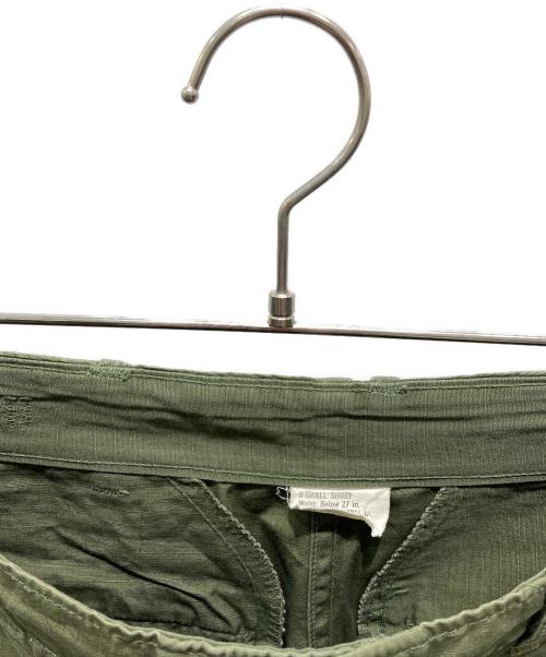 US ARMY（ユーエスアーミー）US ARMY (ユーエスアーミー) Jungle Fatigue Trousers カーキ サイズ:XSの古着・服飾アイテム