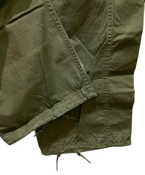 US ARMY（ユーエスアーミー）US ARMY (ユーエスアーミー) Jungle Fatigue Trousers カーキ サイズ:XSの古着・服飾アイテム