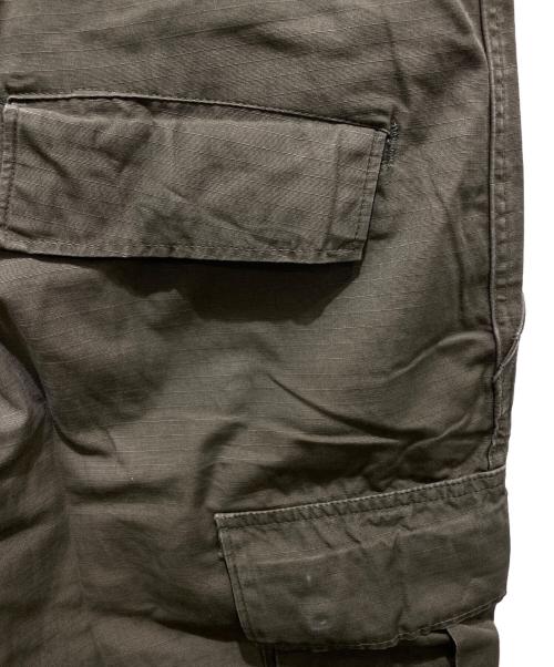 US ARMY（ユーエスアーミー）US ARMY (ユーエスアーミー) Jungle Fatigue Trousers カーキ サイズ:XSの古着・服飾アイテム