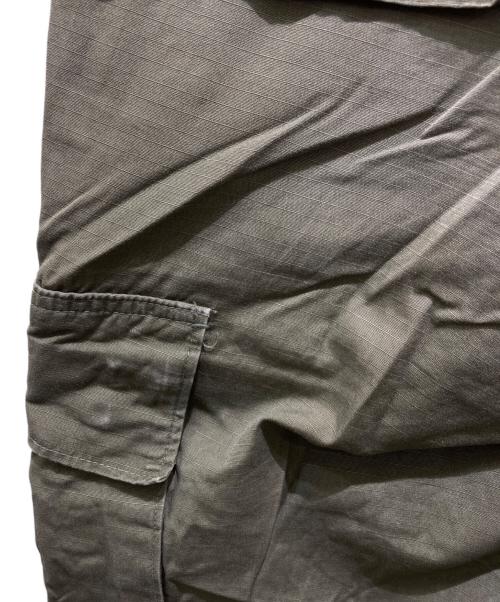 US ARMY（ユーエスアーミー）US ARMY (ユーエスアーミー) Jungle Fatigue Trousers カーキ サイズ:XSの古着・服飾アイテム