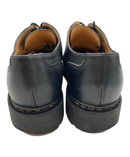 PARABOOT（パラブーツ）PARABOOT (パラブーツ) CHAMBORD　レザーシューズ ブラック サイズ:5.5の古着・服飾アイテム
