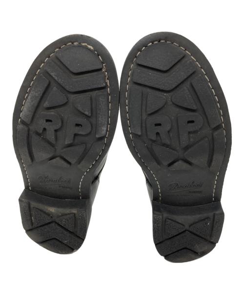 PARABOOT（パラブーツ）PARABOOT (パラブーツ) CHAMBORD　レザーシューズ ブラック サイズ:5.5の古着・服飾アイテム