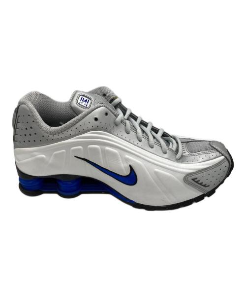 NIKE（ナイキ）NIKE (ナイキ) SHOX R4　ショックス R4 グレー サイズ:26の古着・服飾アイテム