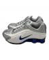 NIKE (ナイキ) SHOX R4　ショックス R4 グレー サイズ:26：8000円