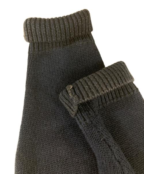 POLO RALPH LAUREN（ポロ・ラルフローレン）POLO RALPH LAUREN (ポロ・ラルフローレン) レタードカーディガン ネイビー サイズ:Ｓの古着・服飾アイテム