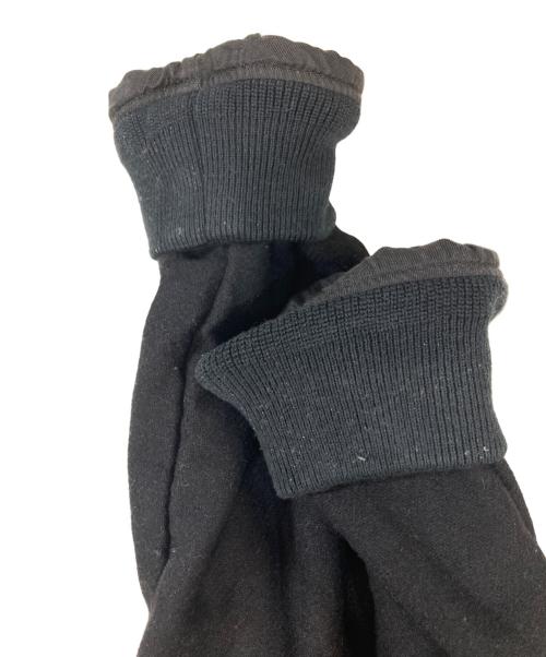 POLO RALPH LAUREN（ポロ・ラルフローレン）POLO RALPH LAUREN (ポロ・ラルフローレン) ウールブルゾン ブラック サイズ:Ｓの古着・服飾アイテム