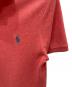 中古・古着 POLO RALPH LAUREN (ポロ・ラルフローレン) ポロシャツ ピンク サイズ:S：4000円