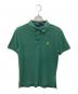 POLO RALPH LAUREN（ポロ・ラルフローレン）の古着「ポロシャツ」｜グリーン