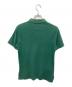 POLO RALPH LAUREN (ポロ・ラルフローレン) ポロシャツ グリーン サイズ:S：5000円