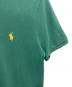 中古・古着 POLO RALPH LAUREN (ポロ・ラルフローレン) ポロシャツ グリーン サイズ:S：5000円