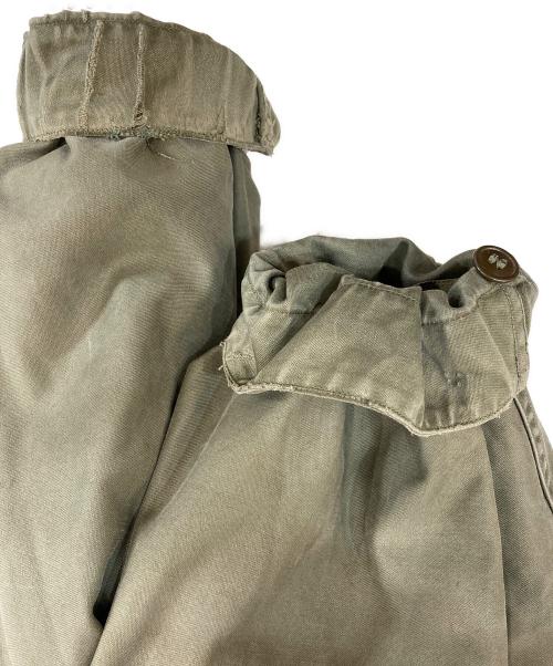 US ARMY（ユーエスアーミー）US ARMY (ユーエスアーミー) M-48フィールドコート カーキ サイズ:Lの古着・服飾アイテム